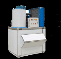 commercial flake ice machine