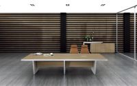 Fashionable office meeting table modern design office desk