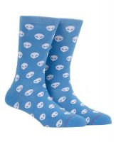 Soxytoes Motifs Crew Length Men's Cotton Socks