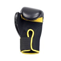 PU Leather Breathable Custom Logo Wholesale Boxing Gloves  