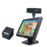 Maple Touch 15 inches POS touch screen monitor 155-MP5