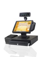 Maple Touch 15 inches POS touch screen computer 155-MP5