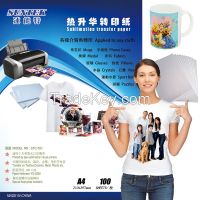 Wholesale A3 A4 Roll T-Shirt Mug Phone Case Sublimation Paper