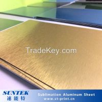 Sublimation Coating Aluminum Sheets for Heat Transfer Printing