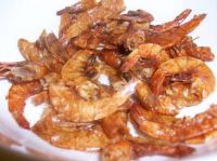 Dried cray fish