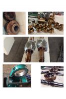 Rubber Processing Machinery Parts