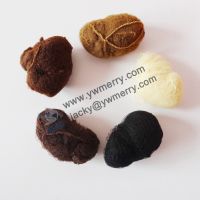 Invisible HairnetÃ¢ï¿½ï¿½5mm/7mm/10mm Nylon Ballet Bun Hair Mesh Dance Skating Snoods Net Beard Cover