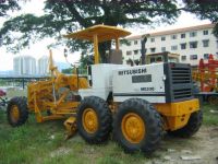 Mitsubishi motor grader spare parts