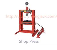 Yipeng 30 Ton Shop Press,10 Ton Shop Press