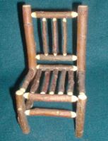 Hand made Little Chair