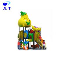 Outdoor Playground Kids Slide And Water Slide Aluminum Mold For Sale