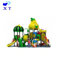 Outdoor Playground Kids Slide And Water Slide Aluminum Mold For Sale