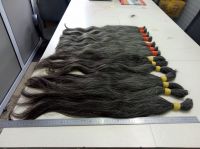 Wholesale Grey Bulk Hair