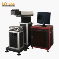 Pump Laser Marking Machine For Ring Or Plastic