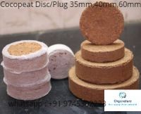 Cocopeat Disc/Plug