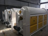 Feed mill machine and flour mill machine