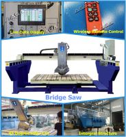 Automatic Stone Bridge Cutting Machine for Granite/Marble Tiles and Countertops
