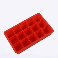 Food grade silicone ice tray