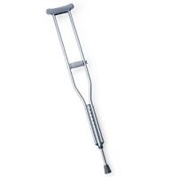 Adjustable Aluminum Crutch For Elderly / Patient