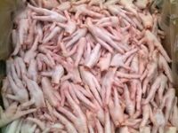 Frozen Chicken Feet