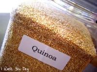 Organic White Quinoa Grade A