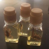 Scorpion Venom and Powder / snake venom