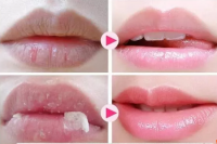 Hot selling High Quality Moisturizing Lightening Crystal Collagen Lip Mask 