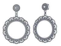 filigree earring 