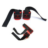 Power lifting straps