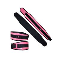 Neoprene Pink Belt