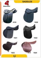 Leather Saddle