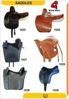 Leather Saddle