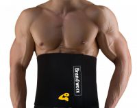 ADJUSTABLE WAIST TRIMMER BELT