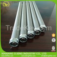 Stainless Steel engine Candle oil Filter Element
