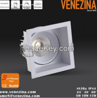 adjustable recessed downlight