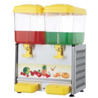 Juice dispenser, Beverage maker, 18x2, cold and hot