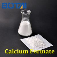 Hot sale Calcium Formate (98%) for concrete cure accelerator