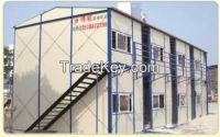 Mobile Demountable Eco Prefab House with good quality