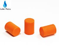 Cylindrical Pu Hearing Protection Earplugs