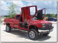 Fully Automatic Lambo Door Kit