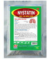 NYSTATIN - Treatment of Fungal Pneumonia