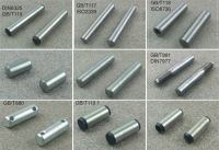 dowel parallel pins DIN6325/GB119, taper pins DIN7978, DIN7977, DIN7979, DIN1444