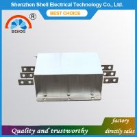 high quality three phase AC380V input and output filter for variable frequency inverter
