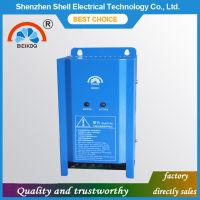 Multi-machine parallel 30kw-55kw braking unit for energy consumption braking