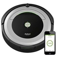 Irobot Roomba 690 Wi-fi Connected Robotic Vacuum Cleaner