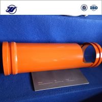 DN125 5.5 inchConcrete Pump Pipe for Putzmeister,SCHWING,ZOOMLION,SANY Pump