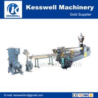 80kg~1000kg PET Bottle Flakes Granulating Machine