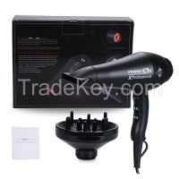 Jinri 1800W Professional Salon Hair Dryer Far Infrared Ionic Ceramic A