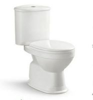 Wholesale factory best price washdown two piece wc toilet