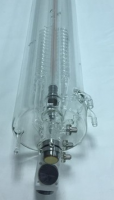 400W CO2 laser tube with good beam and long lifespan,reliability